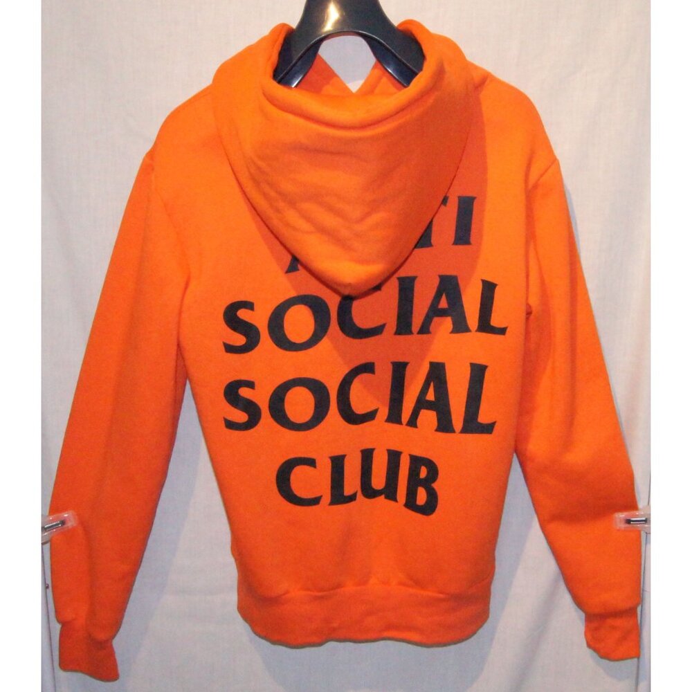 Anti Social Social Club X Undefeated